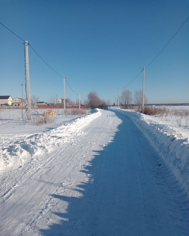 земля р-н Уфимский с Жуково Жуковский сельсовет, Авдон фото 1