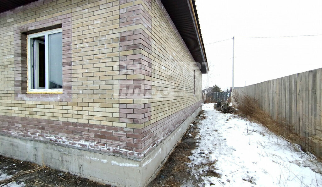 дом р-н Аскизский с/с Аскизский дачный район Аскизский Тракт, Тракт-Мечта, Малиновая улица, Абакан фото 24