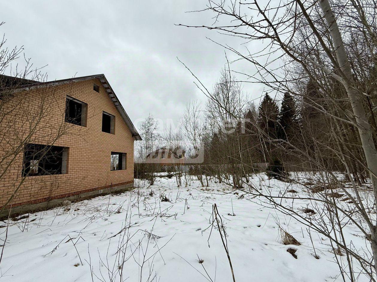 дом городской округ Дмитровский Аусбург дп, ул. Лесная Сказка фото 12