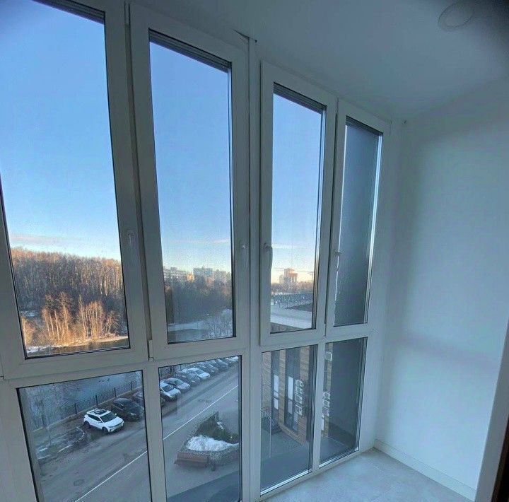 квартира г Пушкино проезд 1-й Некрасовский 13 Центральный фото 9