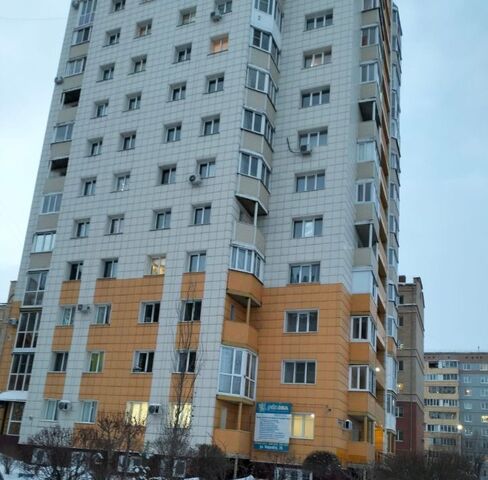 р-н Кировский ул Перелета 26 фото