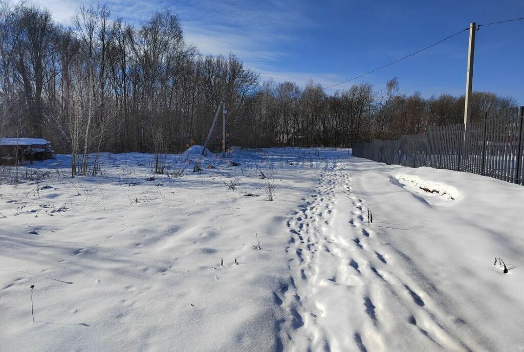 дом р-н Богородский д Бурцево ул Полевая 1а Парк Культуры фото 5