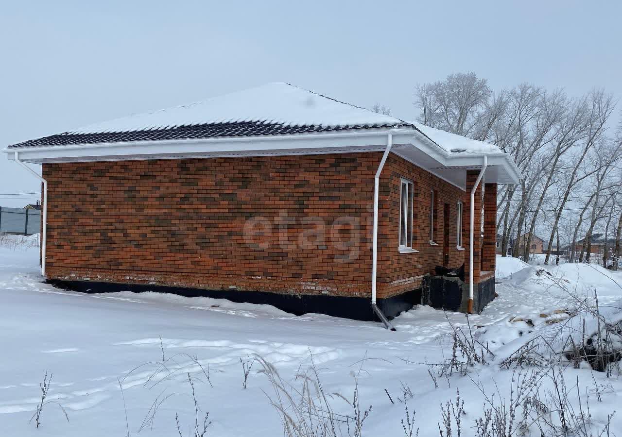 дом р-н Лямбирский с Берсеневка Берсеневское сельское поселение, Саранск фото 12