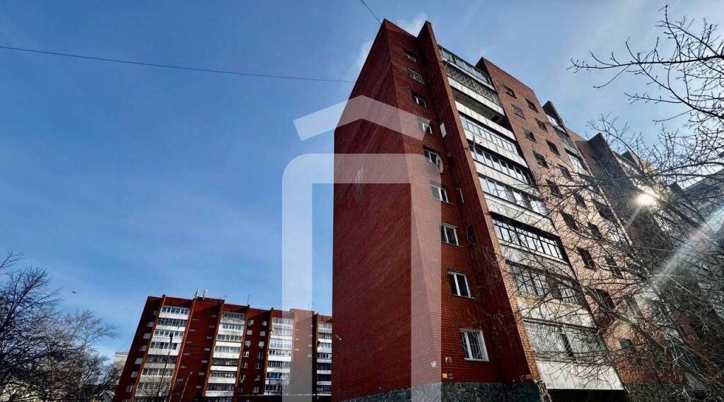 квартира г Екатеринбург ул Лодыгина 11 Площадь 1905 года фото 18