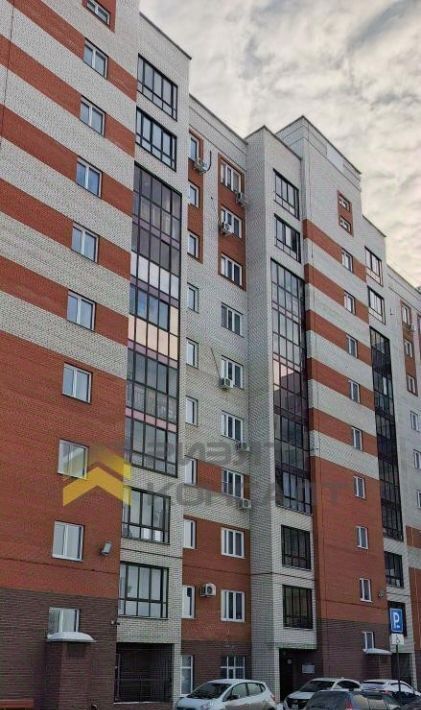 квартира г Омск р-н Кировский ул Ватутина 31 фото 18