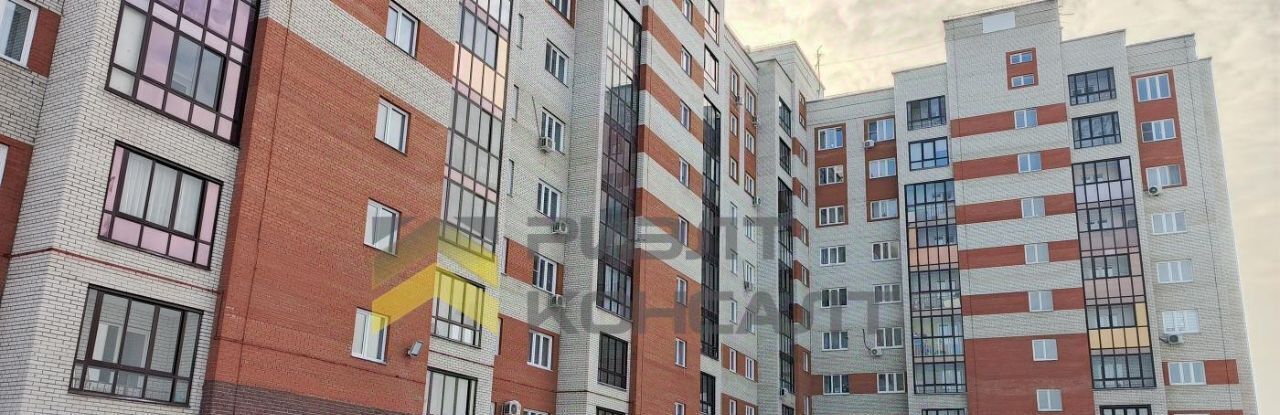 квартира г Омск р-н Кировский ул Ватутина 31 фото 19