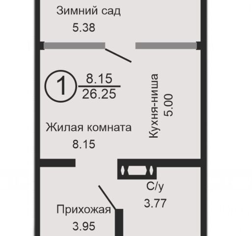 квартира р-н Центральный дом 198 Оренбург городской округ фото