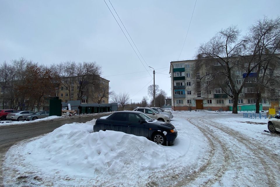 квартира г Сызрань ул Жуковского 31а Сызрань городской округ фото 3