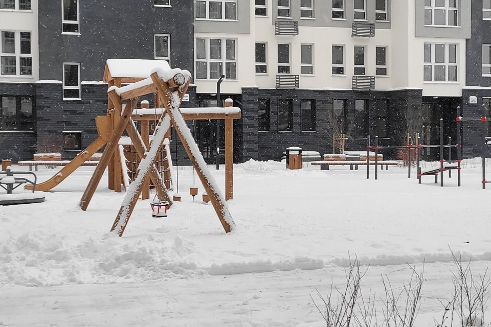 квартира г Уфа Уфа городской округ, Ивана Спатара, 24 фото 1