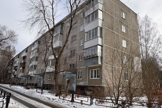 квартира р-н Чкаловский дом 73 Екатеринбург городской округ фото