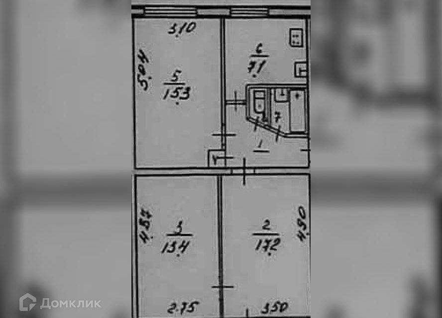 квартира г Биробиджан ул Осенняя 3а Биробиджанский район фото 1