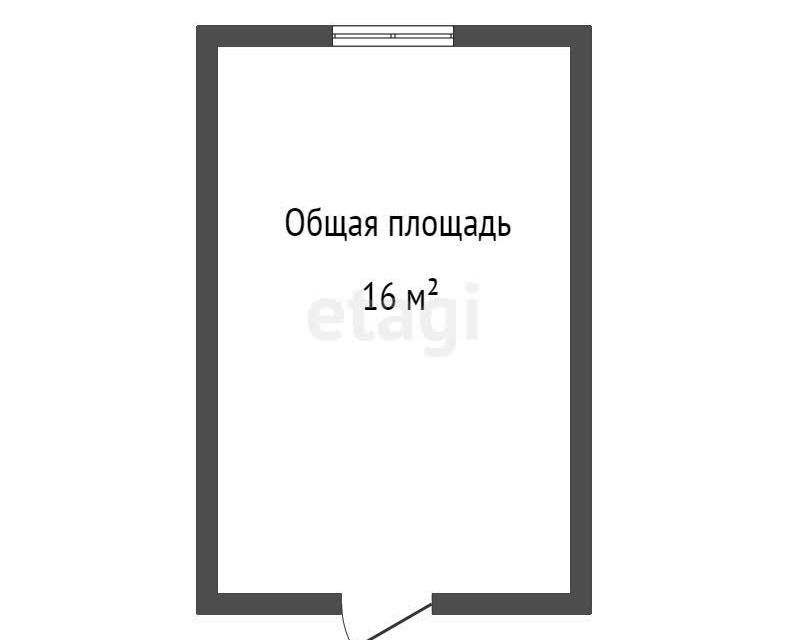 комната г Томск р-н Кировский ул Усова 11а Томский район фото 10