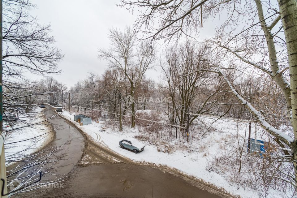 квартира г Рязань Рязань городской округ, Прудная 1-я, 22 фото 7