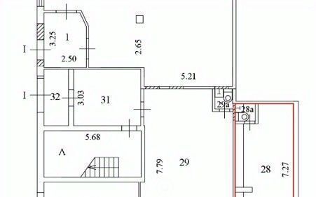 свободного назначения г Москва метро Окружная ул Гостиничная 11с/1 фото 2