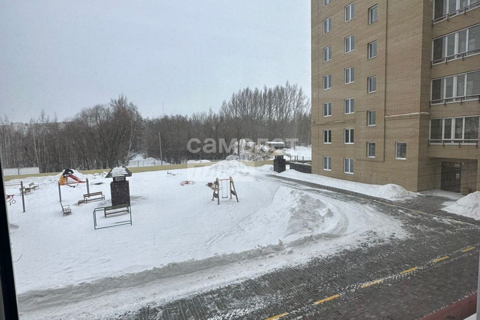 квартира г Омск ул Ю.М.Нагибина 44 Омск городской округ фото 10