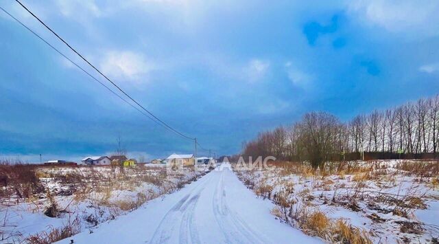 земля п Непотягово ул Алексеевская фото