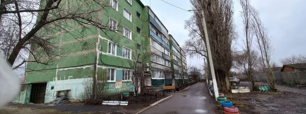 квартира р-н Борисоглебский г Борисоглебск ул Чкалова 40 фото 11