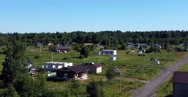 Московское шоссе, 35 км, Мгинское городское поселение, коттеджный пос. Апраксинская Усадьба, Мга фото