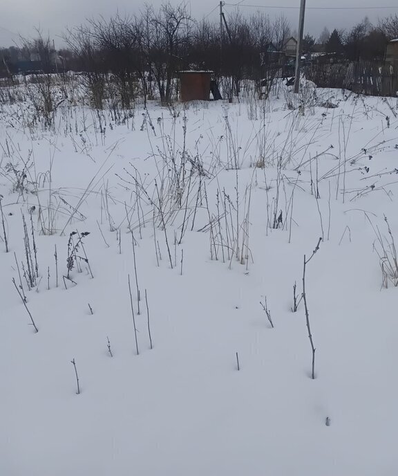 земля р-н Пензенский с/с Алферьвский снт Пушинка Алферьевский сельсовет фото 3