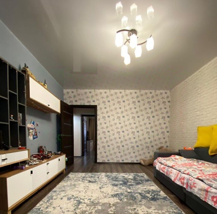 квартира г Волгоград р-н Краснооктябрьский ул им. Базарова 8 фото 4
