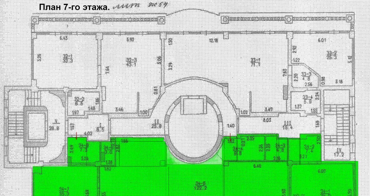 квартира г Ялта ул Екатерининская 3 фото 1