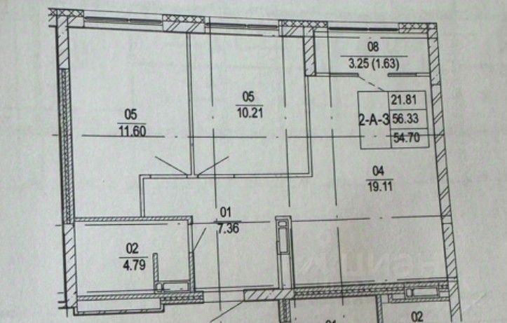 квартира г Екатеринбург Академический ул Академика Ландау 3 фото 4