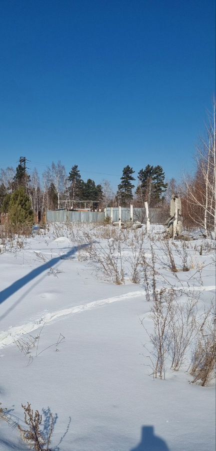 земля р-н Иркутский тер. ДНТ Олимпийский Лыжный пр., 4, Шелехов фото 3