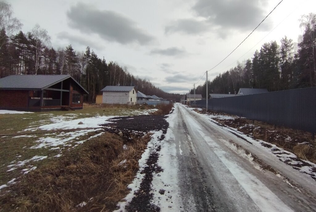 земля городской округ Богородский Железнодорожная, территория Русское Подворье фото 1