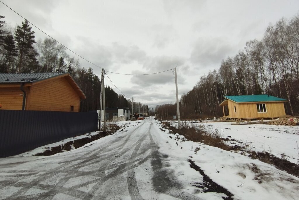 земля городской округ Богородский Железнодорожная, территория Русское Подворье фото 2