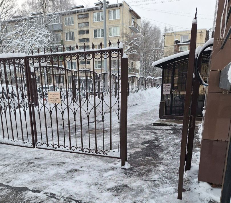 производственные, складские г Санкт-Петербург р-н Калининский пр-кт Науки 71к/3 фото 3