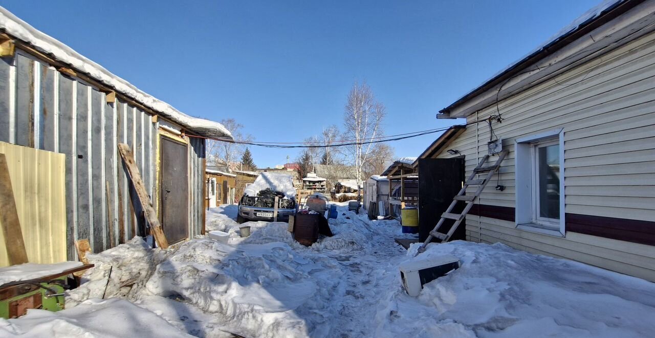 дом г Благовещенск пер Заводской 3 фото 2