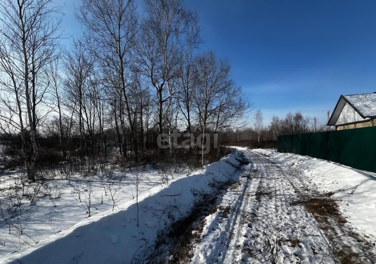 земля р-н Комсомольский с Хурба ул Амурская фото 2