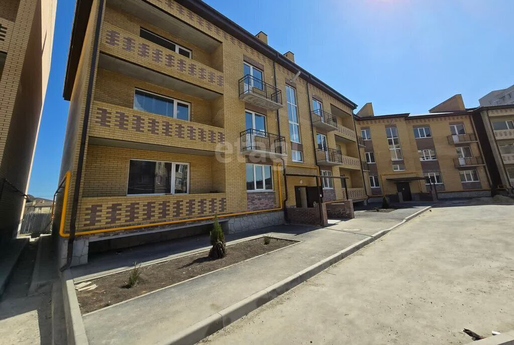 квартира г Таганрог ул Маршала Жукова 1д ЖК на ул. М. Жукова фото 2