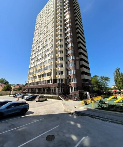 квартира ул Рождественская 55к/2 фото