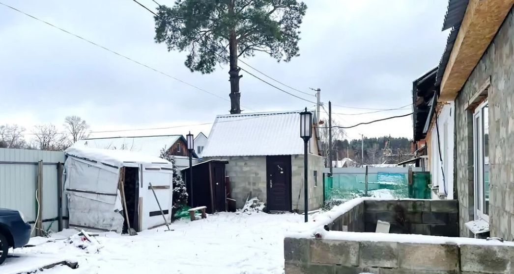 дом г Ульяновск р-н Заволжский ул Майская Гора 4 фото 16