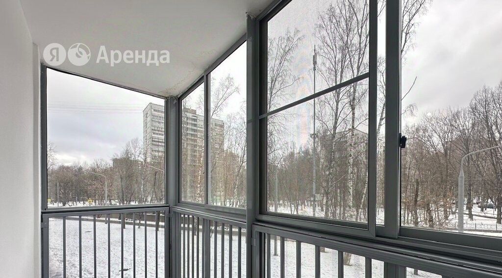 квартира г Москва метро Проспект Вернадского ул Михаила Певцова 11 фото 15