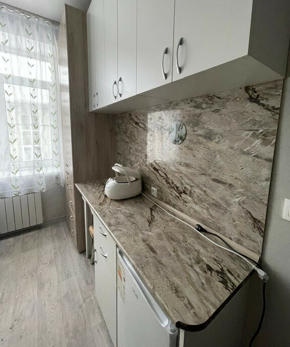 квартира г Барнаул р-н Железнодорожный ул Восточная 129а фото 2