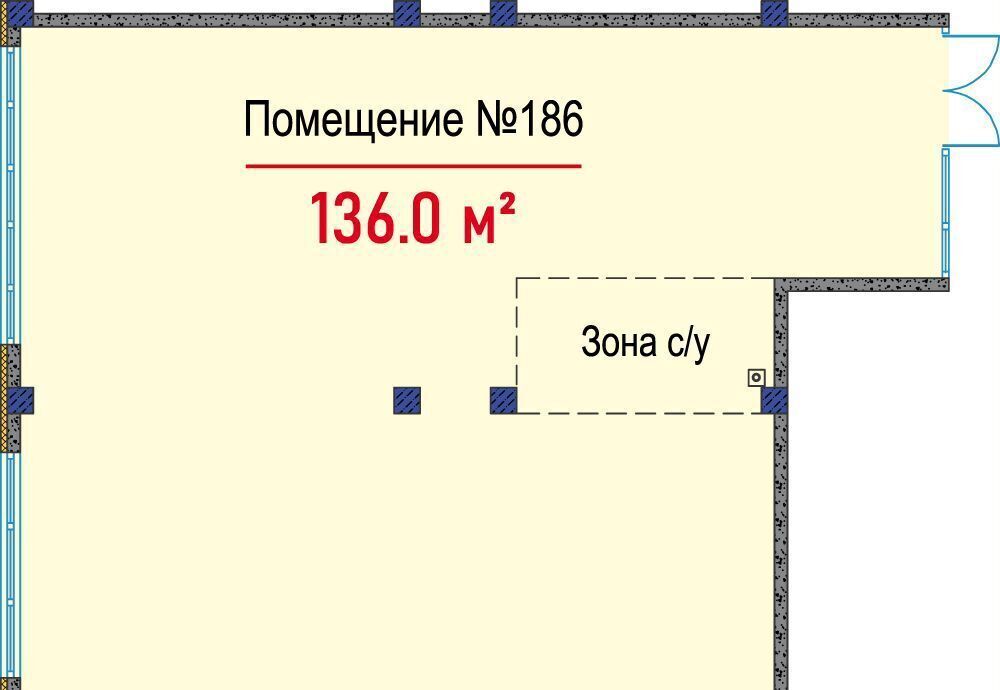 свободного назначения г Ставрополь р-н Октябрьский ул Гражданская 1/12 фото 2