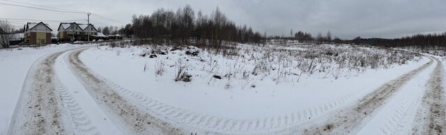 Колтушское городское поселение, Улица Дыбенко, Колтушская возвышенность фото