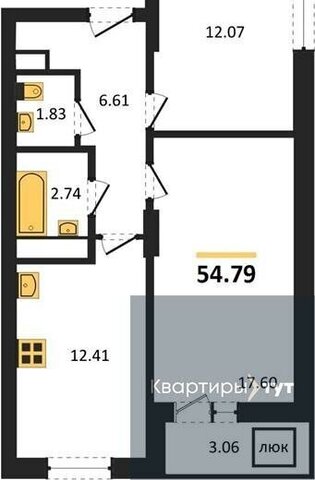 ул Антонова-Овсеенко 35с фото