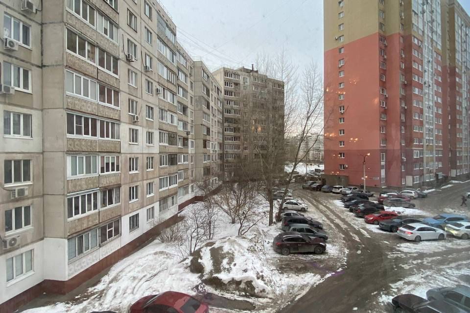 квартира г Уфа Уфа городской округ, набережная реки Уфы, 21 фото 1