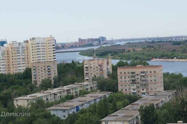 квартира р-н Ленинский дом 19 Астрахань городской округ, Набережная фото