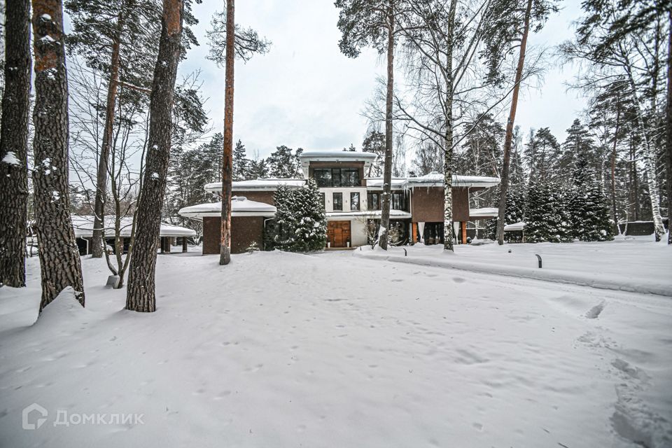 дом городской округ Одинцовский ДСК Саланг фото 1