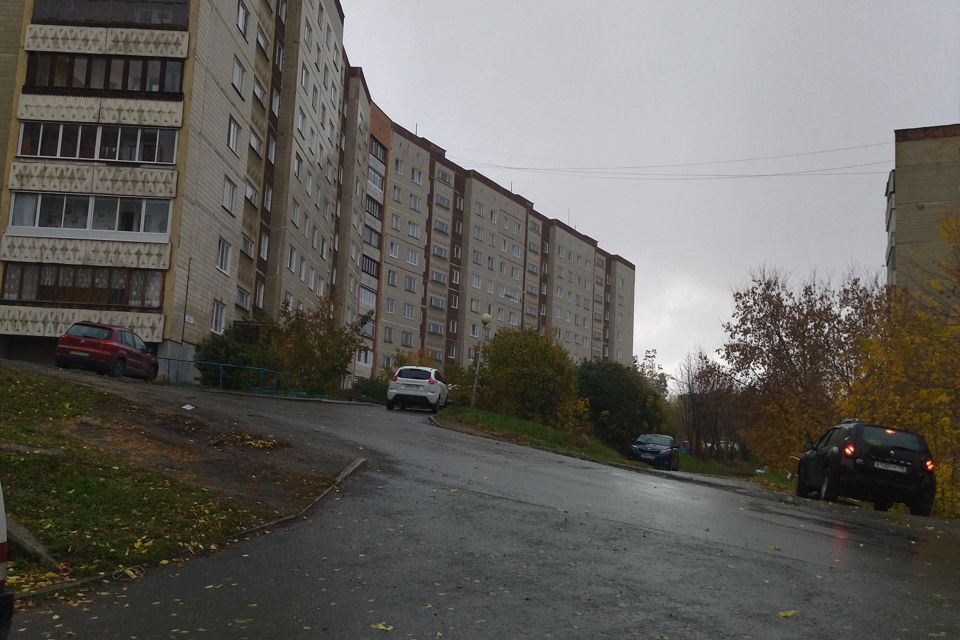 квартира г Новоуральск ул Чурина 5/2 Новоуральский городской округ фото 1