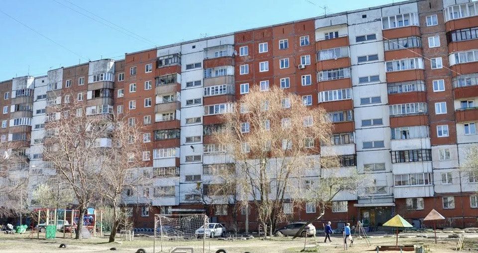 квартира г Пермь ул Буксирная 15 Пермь городской округ фото 1