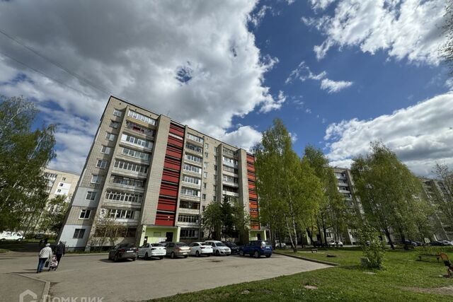 р-н Фрунзенский дом 63/5 городской округ Ярославль фото