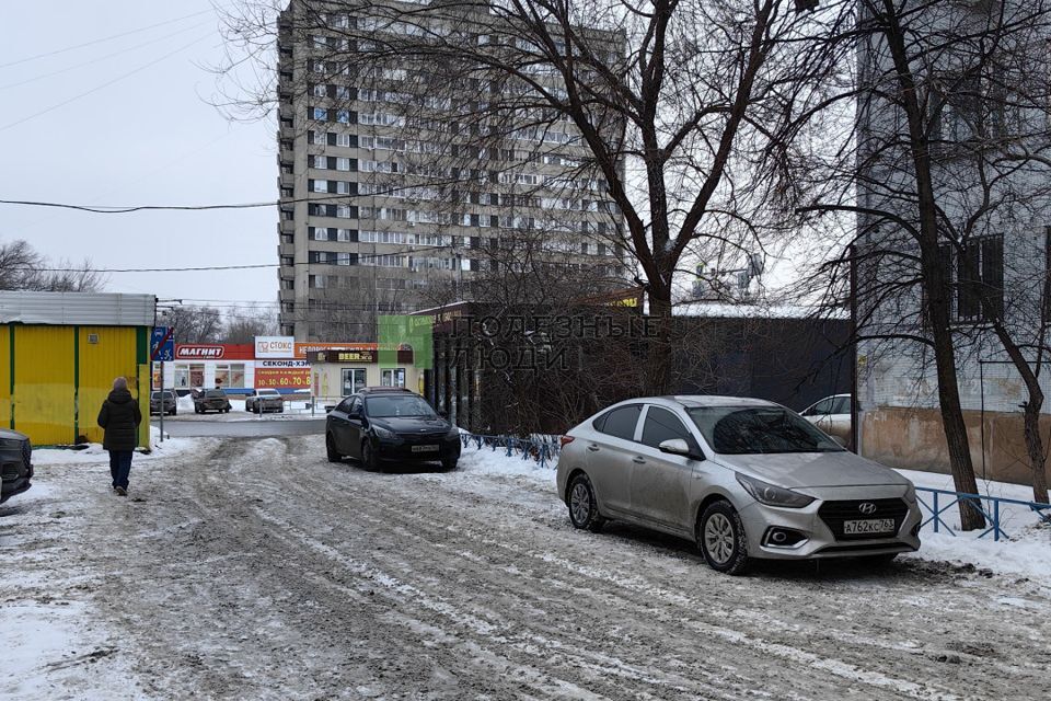 квартира г Сызрань пр-кт 50 лет Октября 26 Сызрань городской округ фото 2