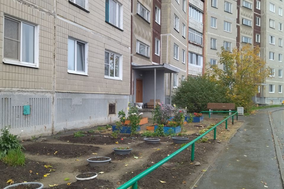 квартира г Новоуральск ул Чурина 5/2 Новоуральский городской округ фото 3