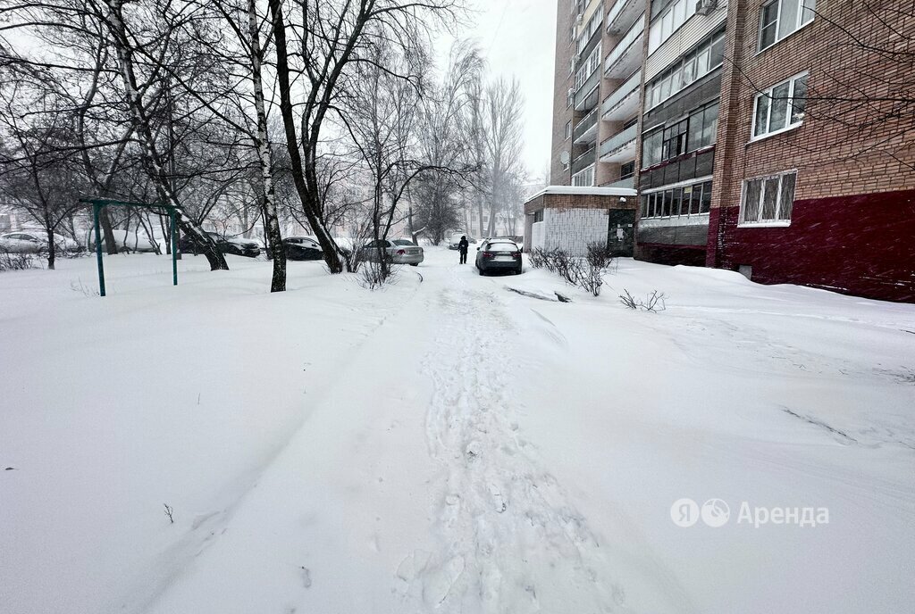 квартира г Подольск ул Ульяновых 5 Подольск фото 19