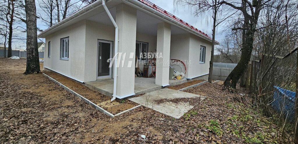 дом городской округ Одинцовский г Звенигород снт Ягодка фото 22